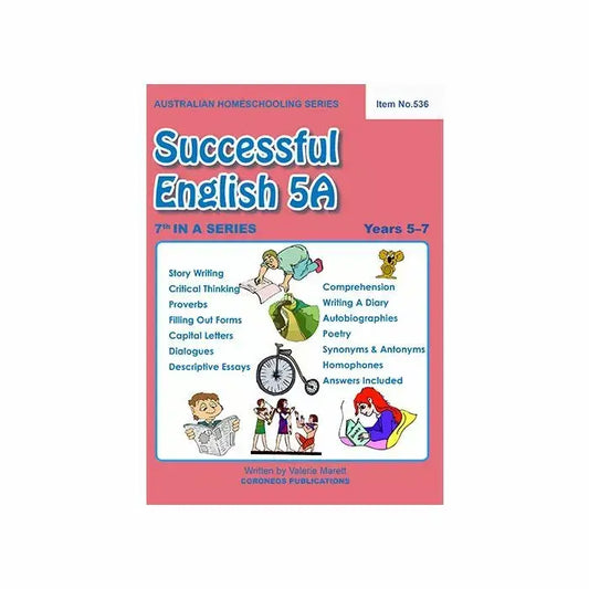 Successful English 5A