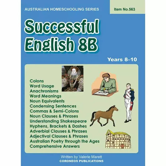 Successful English 8B