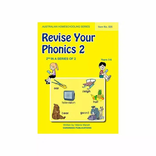 Revise Your Phonics 2