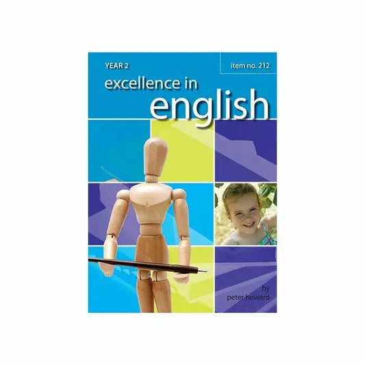 Excellence in English Year 2