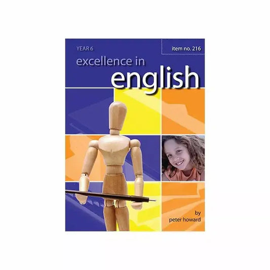 Excellence in English Year 6
