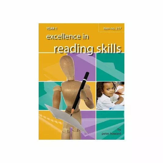 Excellence in Reading Skills Year 1