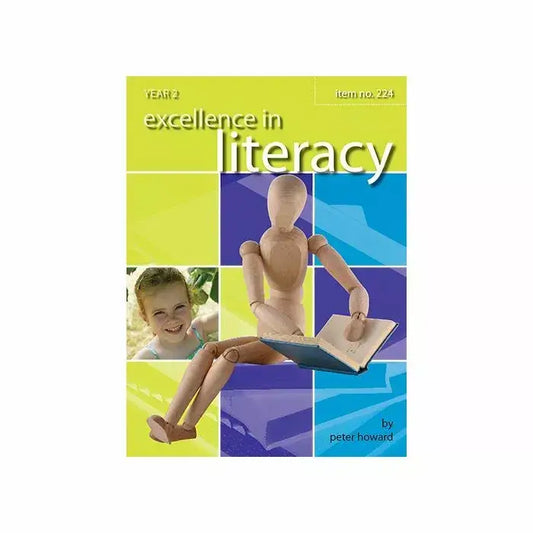 Excellence in Literacy Year 2