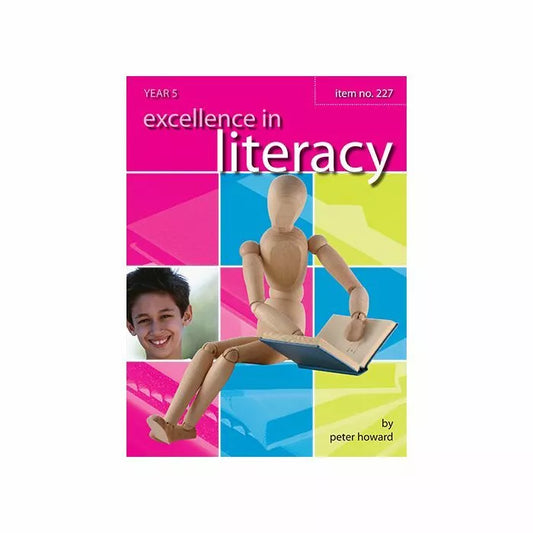 Excellence in Literacy Year 5