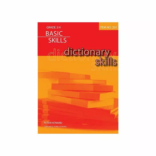 Dictionary Skills for Years 3 & 4