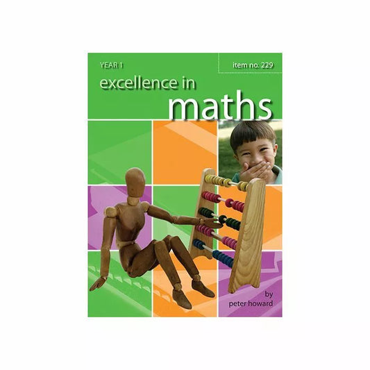 Excellence in Maths Year 1