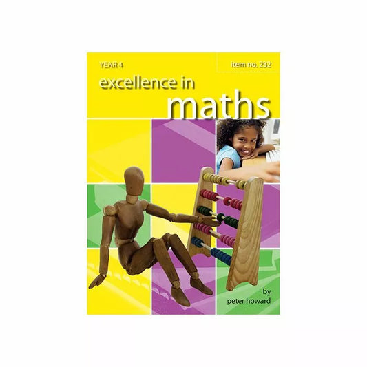 Excellence in Maths Year 4