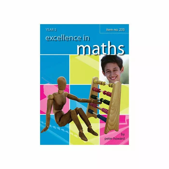 Excellence in Maths Year 5