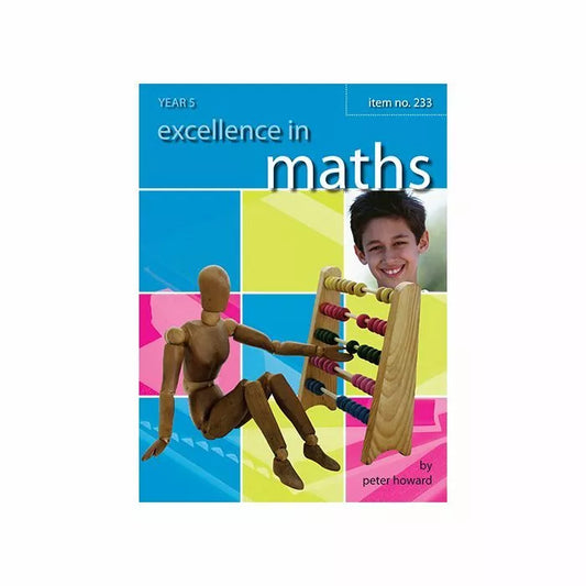 Excellence in Maths Year 5