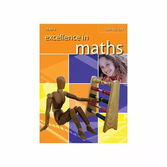 Excellence in Maths Year 6