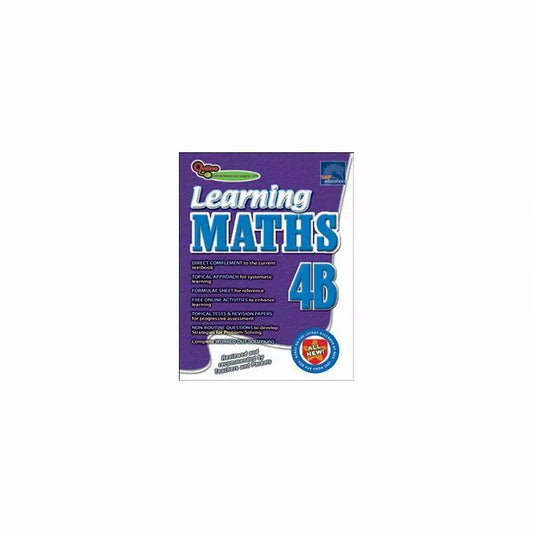 Learning Maths 4B