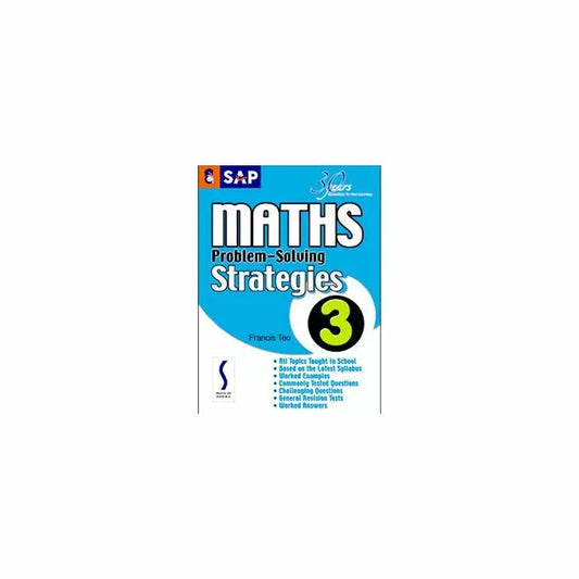 Maths Problem-Solving Strategies 3
