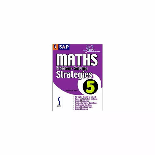 Maths Problem-Solving Strategies 5