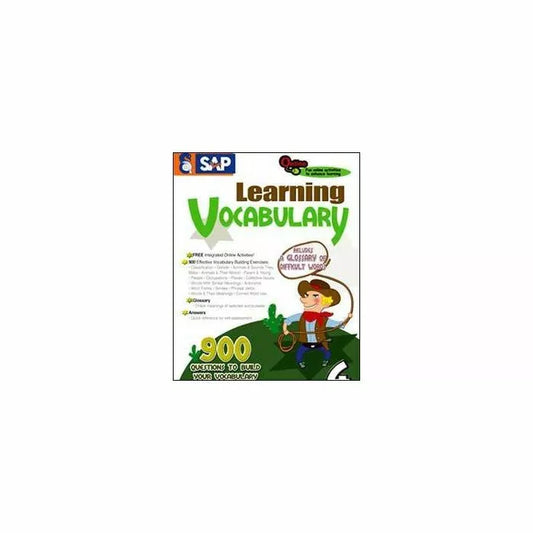 Learning Vocabulary 4 (2010 edition)