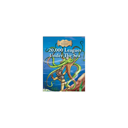 20,000 Leagues Under The Sea