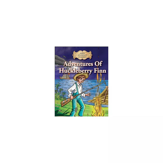 Adventures of Huckerberry Finn