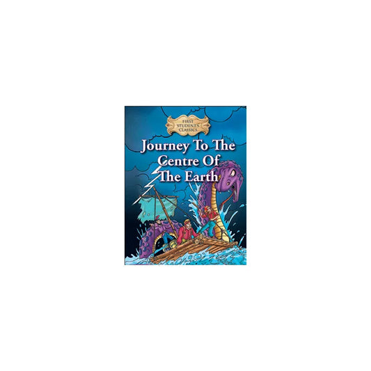 Journey to the Centre of the Earth