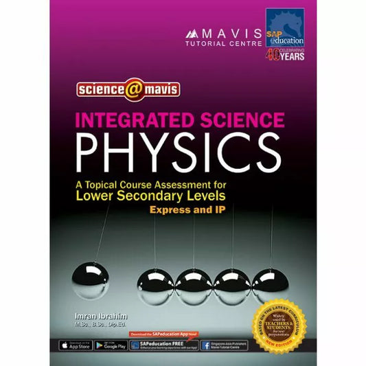 Integrated Science Physics
