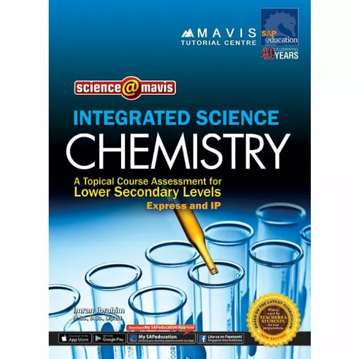 Integrated Science Chemistry