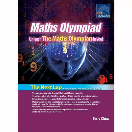 Maths Olympiad - The Next Lap (Lower Secondary)