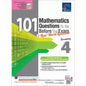 101 Maths Questions To Do Before the Exam + Real World Questions Secondary 4