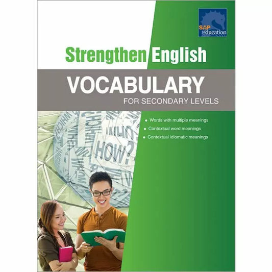 Strengthen English Vocabulary