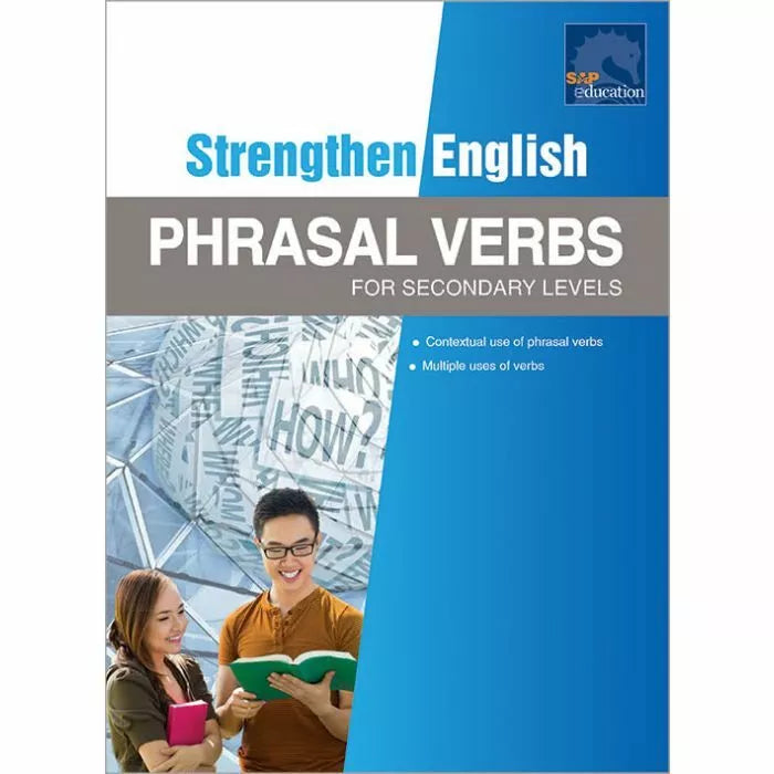 Strengthen Phrasal Verbs