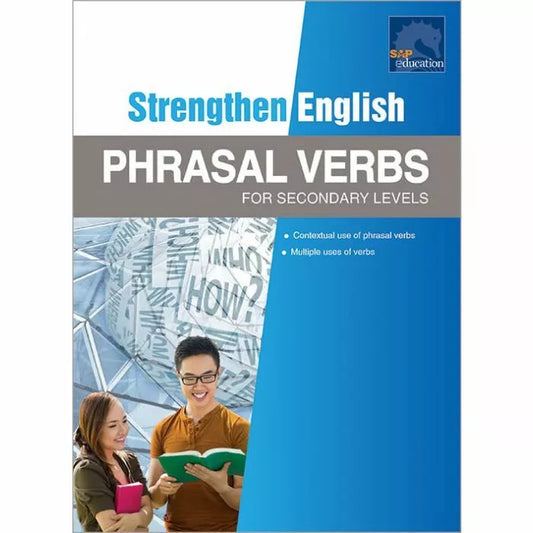 Strengthen Phrasal Verbs