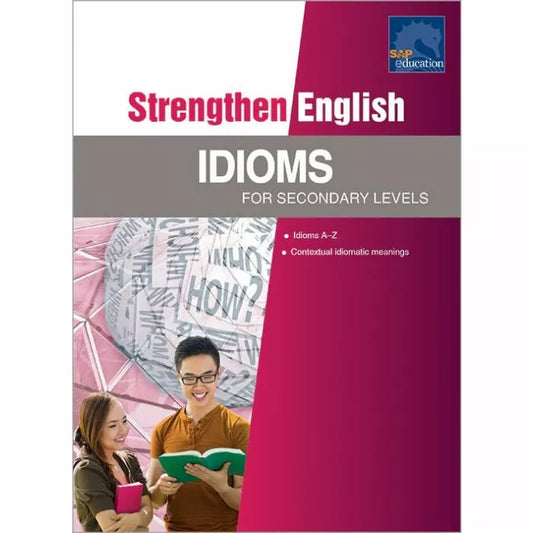 Strengthen Idioms