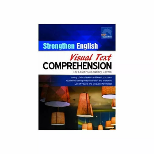 Strengthen English Visual Text Comprehension for Lower Secondary Level