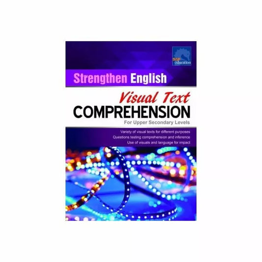 Strengthen English Visual Text Comprehension for Upper Secondary Level