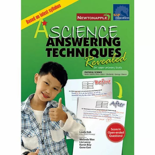 A* Science Answering Techniques Revealed