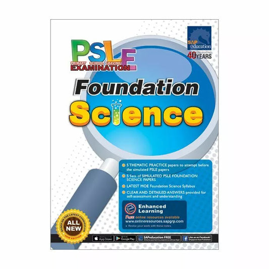 PSLE Foundation Science