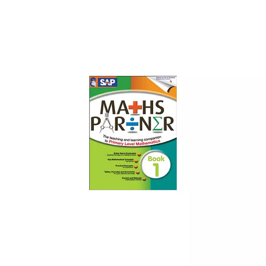 Maths Partner Book 1