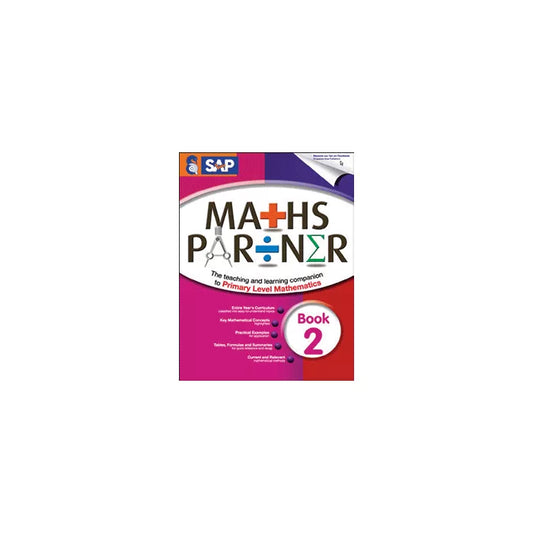 Maths Partner Book 2