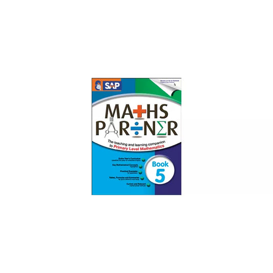 Maths Partner Book 5