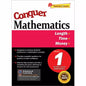 Conquer Mathematics Book 1 - Length, Time, Money