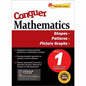 Conquer Mathematics Book 1 - Shapes, Patterns, Graphs