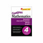 Conquer Mathematics Book 4 - Geometry, Area & Perimeter, Money & Graph