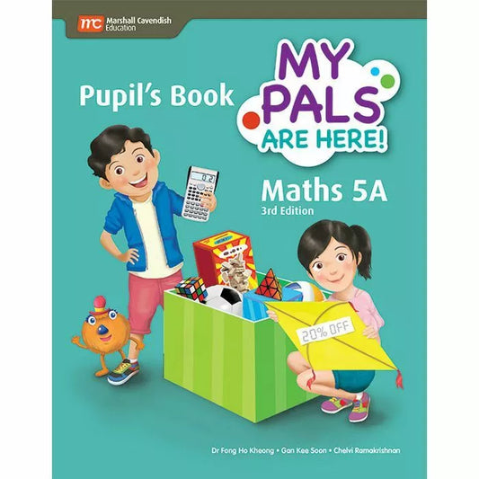 Mathematics Thinking Skills & Heuristics Workbook For Primary 3