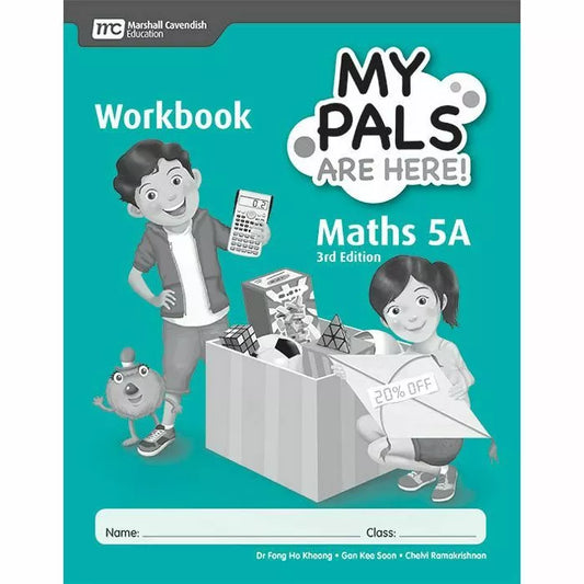 Mathematics Thinking Skills & Heuristics Workbook For Primary 5