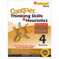 Conquer Thinking Skills & Heuristics Workbook For Primary 4