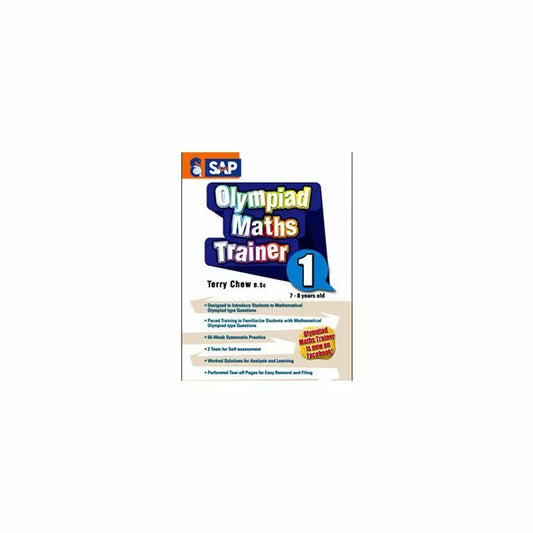 Olympiad Maths Trainer 1