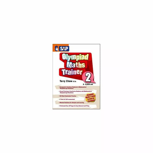 Olympiad Maths Trainer 2