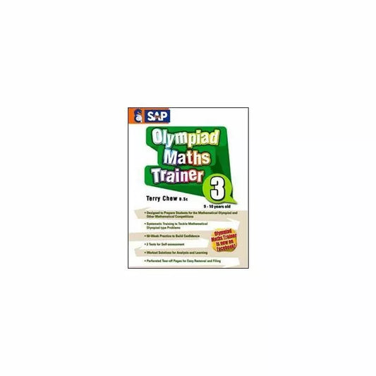 Olympiad Maths Trainer 3