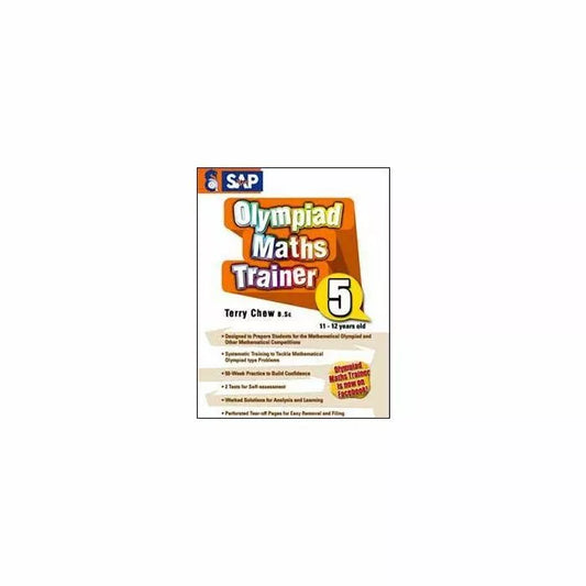 Olympiad Maths Trainer 5