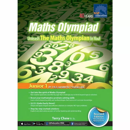 Maths Olympiad Junior 1
