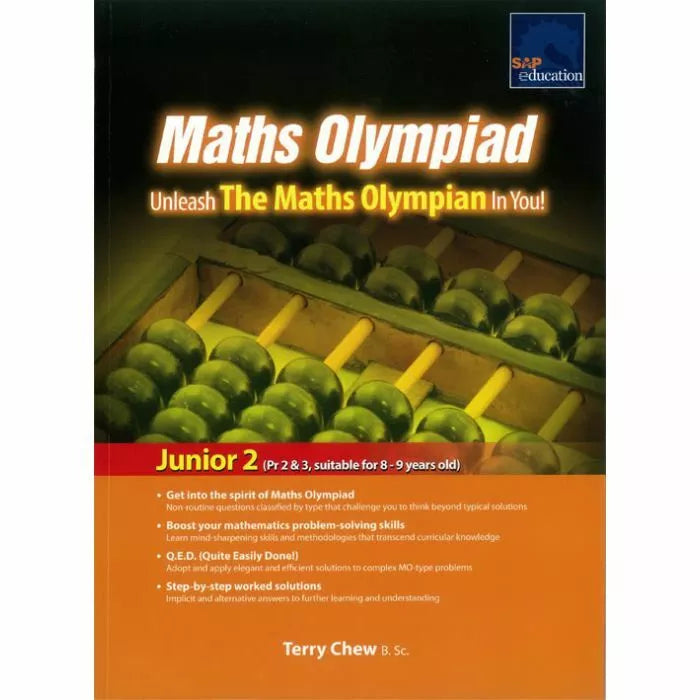 Maths Olympiad Junior 2
