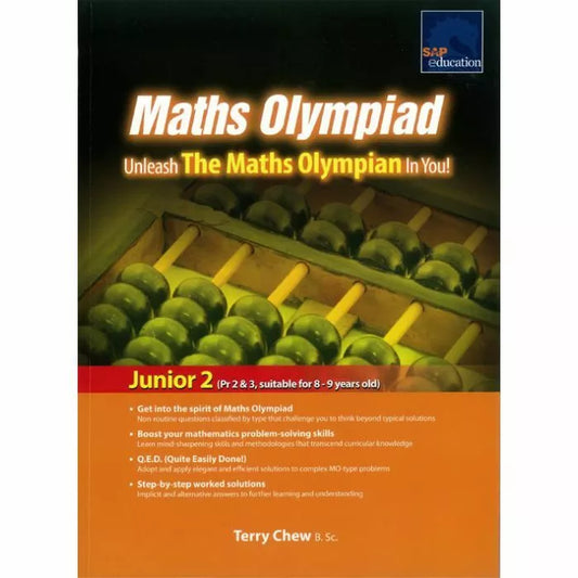 Maths Olympiad Junior 2