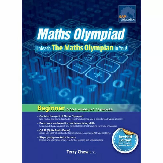 Maths Olympiad Beginner